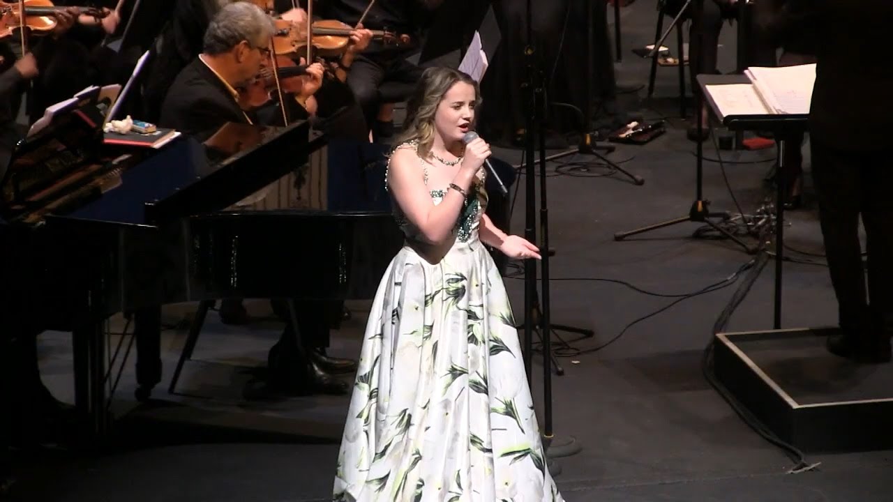 Amira Willighagen • My Heart Will Go On • 2024