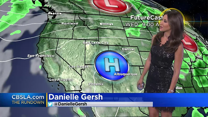 CBSLA weather Brief (June 27)