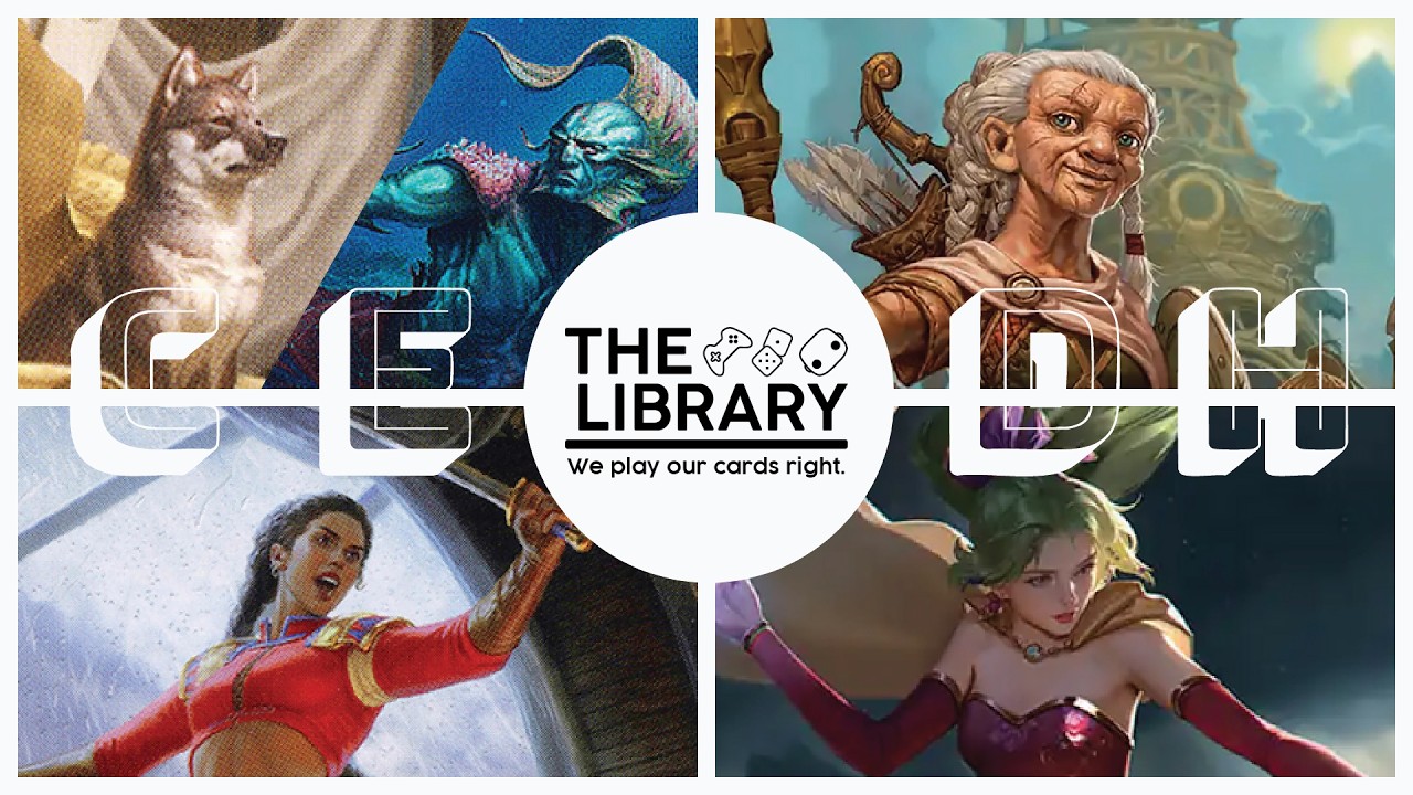 IS BRIGID THE BEST CRADLE DECK? - YOSHI THRAS // BRIGID // TERRA // SISAY thumbnail