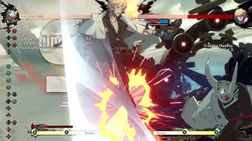 Nagoriyuki Roundstart CH 623H Wallbreak (Dustloop Wiki)