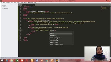 Aplikasi Web Sederhana Menggunakan PHP (tanpa database)