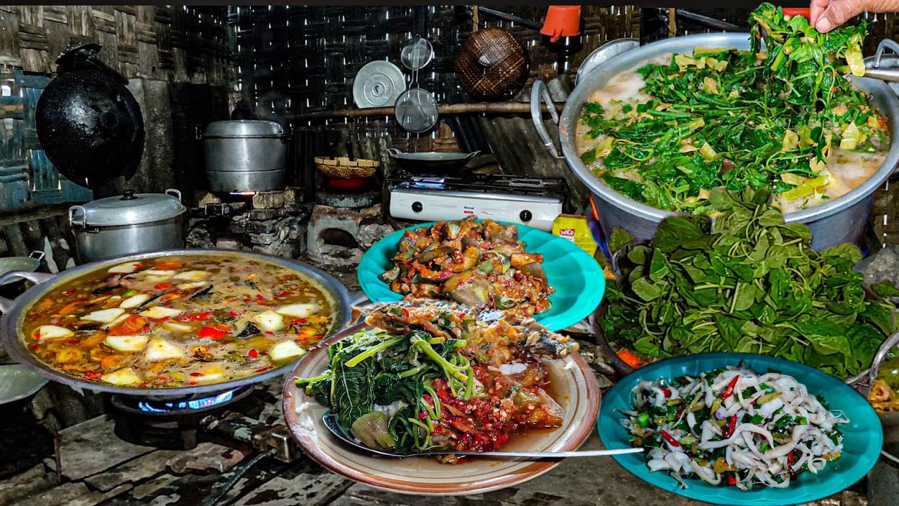 MURAHE KEBANGETEN 3RIBU MAKAN KENYANG, DI TEMPAT KALIAN ADA GAK SEMURAH INI