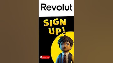 Sign Up for Revolut: Step-by-Step Guide! #revolut #money
