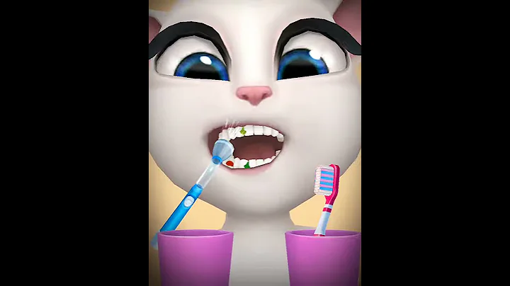 [My Talking Angela] Christy Dixon