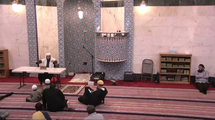 Seerah #68 - Expeditions After Khaybar