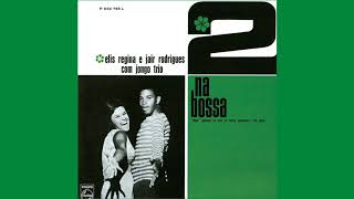 Video thumbnail of "Terra de Ninguém - Elis Regina e Rodrigues - Dois na Bossa"