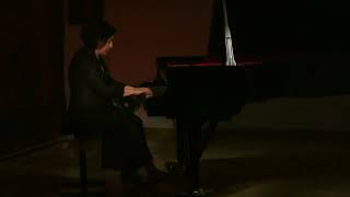 Joseph HAYDN sonate en fa Majeur 2ème mouv. Débora Growald live Atelier de la Main d'Or