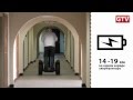 Segway X2 - обзор электроскутера и демонстрация работы