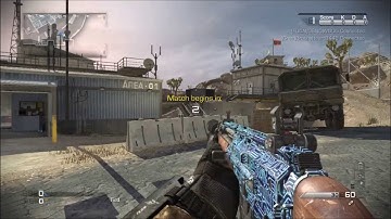 CoD: Ghosts - "Unlocking The Devgru Dominator" (Call of Duty: Ghosts)