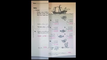 Math in Focus 3A workbook chapter 3 ANSWER KEY