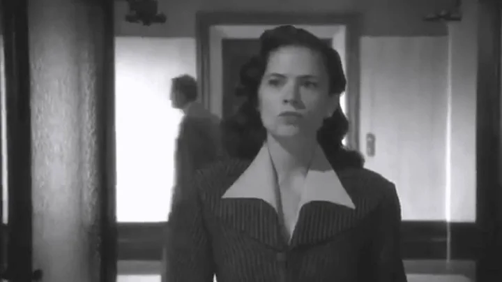 Peggy Carter & Jack Thompson || Animals