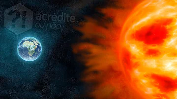O que acontece se toda a radiação solar chegasse à Terra?
