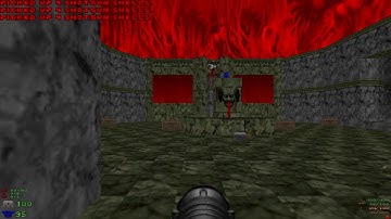 Innocence: The New Technology - Map06: Tales from Earthsea