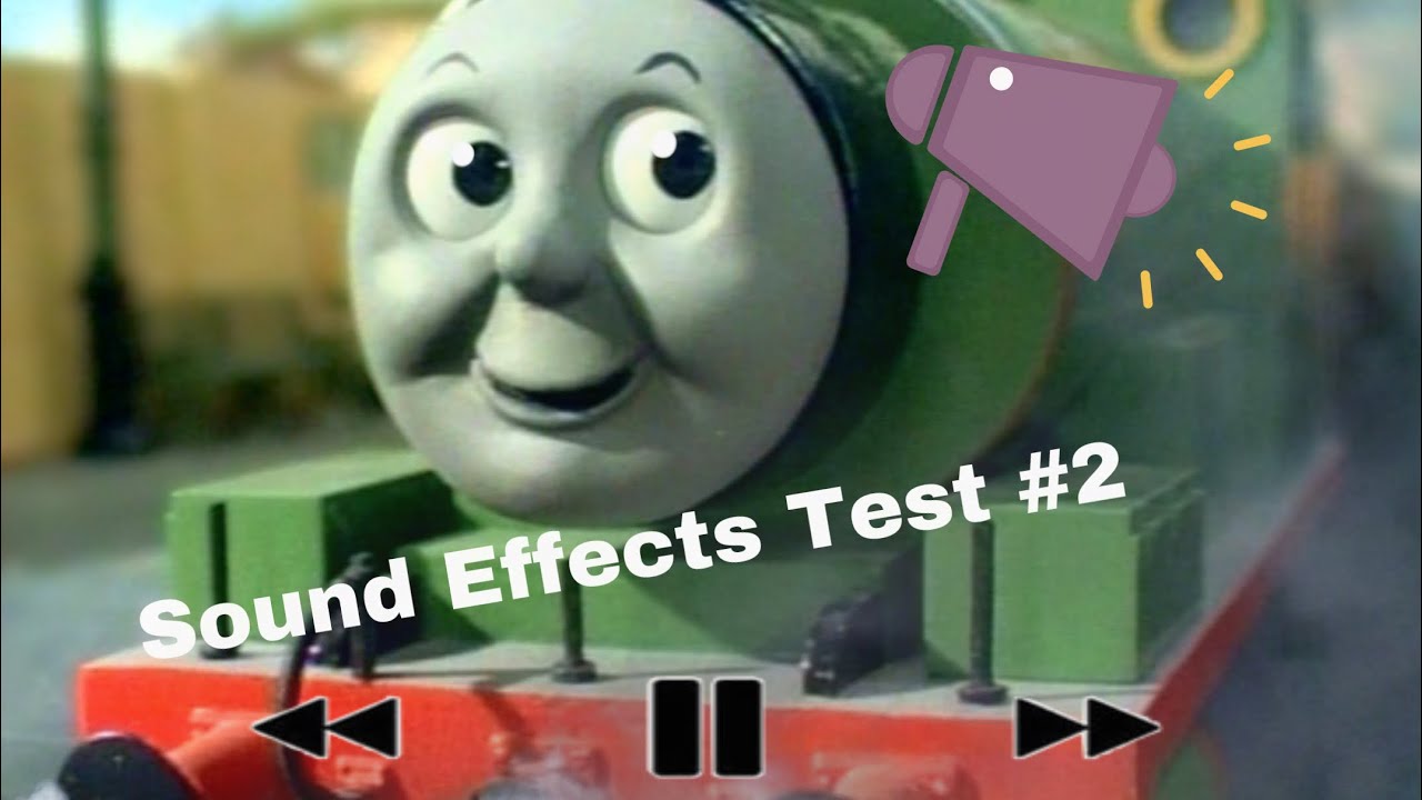 Sound Effects Test #2 - YouTube