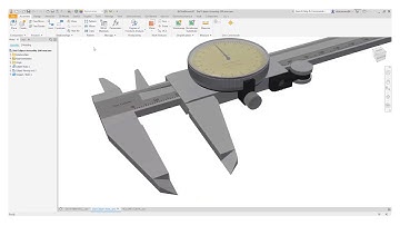 Autodesk Inventor  - Assembly Degrees of Freedom Analysis