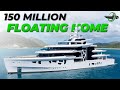 Artefact: This 150 Million Hybrid Yacht Is The Most Innovative In The World!