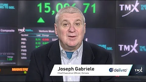 Dr. Joseph Gabriele, CEO, Delivra Corp.