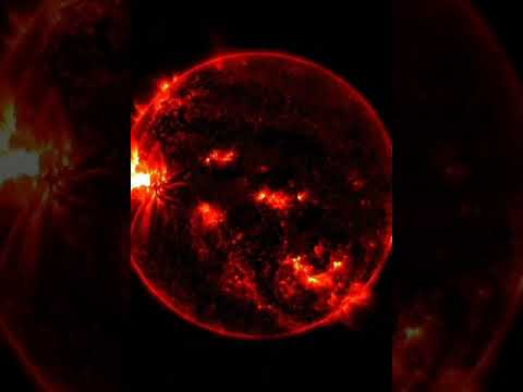 Video: ¿Era el sol rojo supergigante?