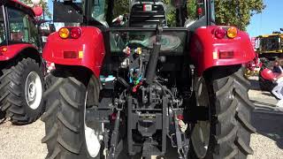 The 2022 BASAK 2090S tractor