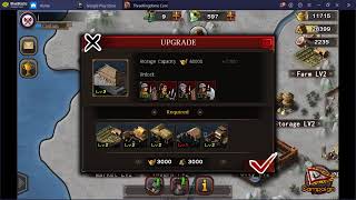 three kingdoms conqueror ep 1 Fighting for land screenshot 4