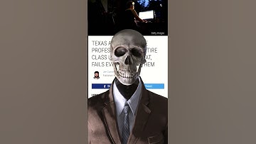 Professor Busts Students Using Chat GPT to Cheat, Resulting in Epic Classroom Failure!