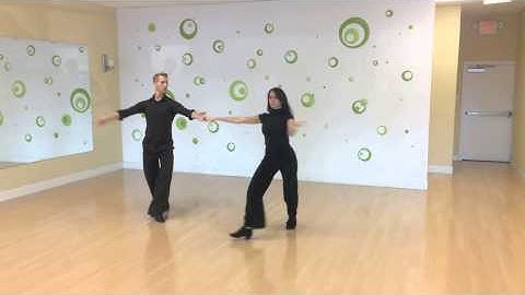 Tango    Open Fan with Swivels