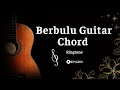 Berbulu Guitar Chord Ringtone