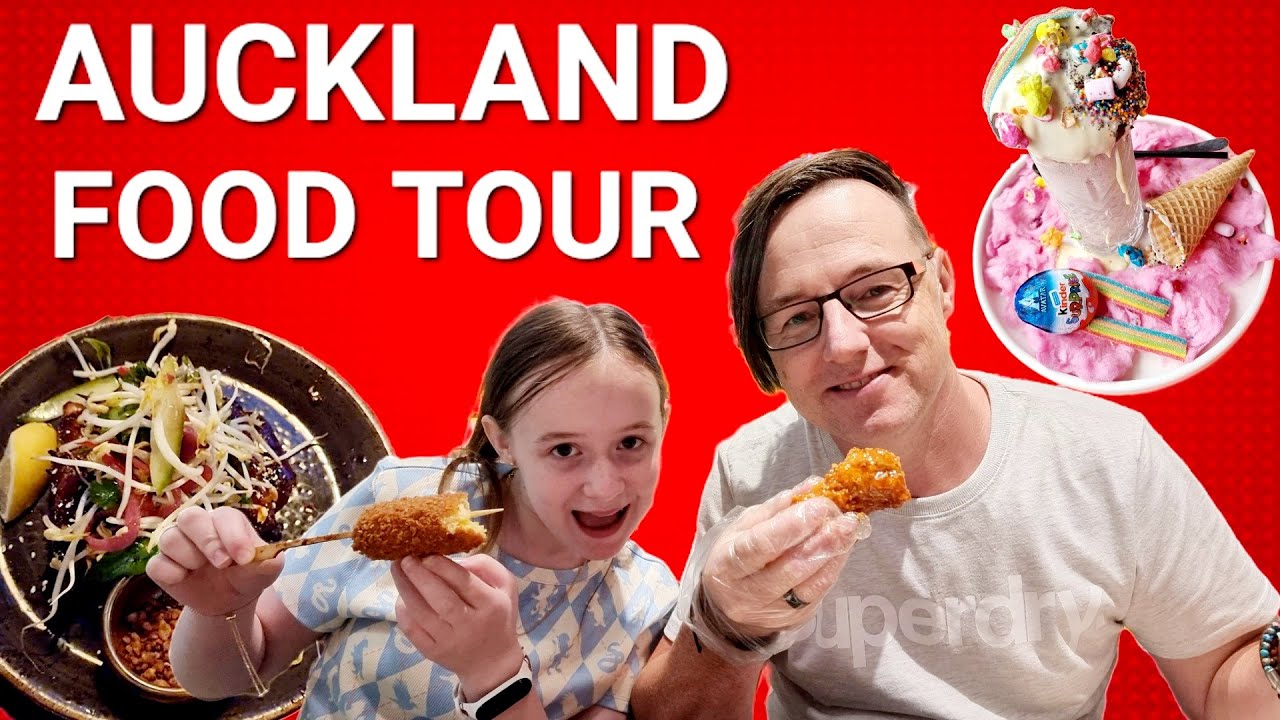 Auckland Food Tour Auckland Check Out NENE Chicken, Tok Tok And More