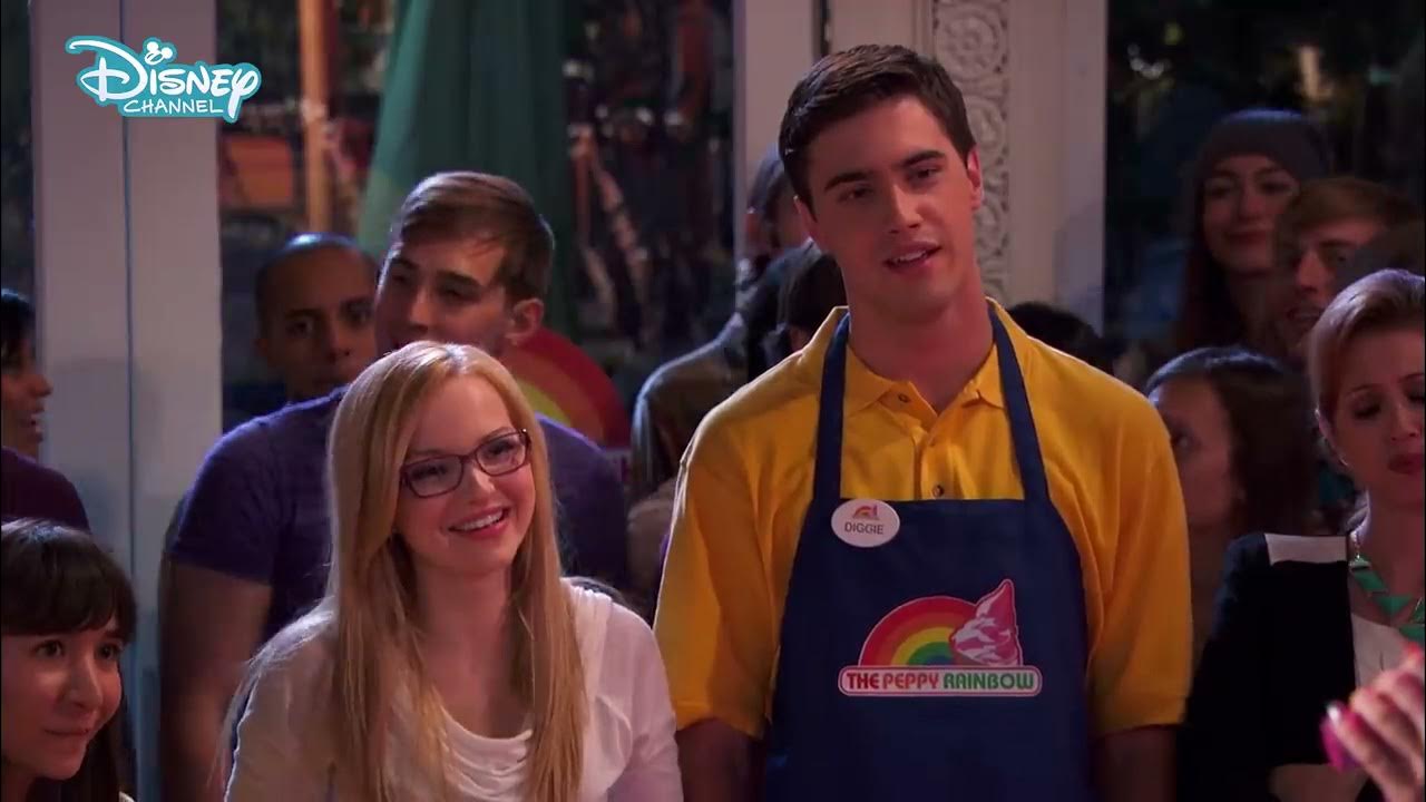 What Episode Does Liv Sing Count Me In Liv and Maddie| Count me in| Disney Channel - YouTube