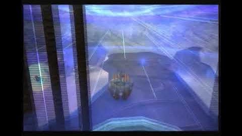 Mining Station B (Screw Attack)