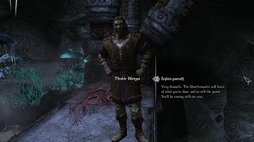 Enderal FS passing 037 - Sickle - Poisonous revenge