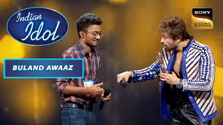 Kesariya Song पर Rishi की Singing ने किया Judges को Shock | Indian Idol Season 13 | Buland Awaaz