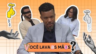 03.05 | LAVAR AS MÃOS SALVA VIDAS! | ENTRE FAMÍLIA