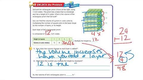 Lesson 11.9 - Go Math 5th Grade