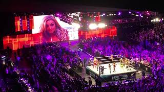 20 Women Battle Royal Entrance (WWE Evolution 2018)