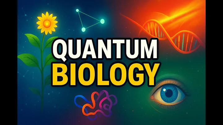 Quantum Biology Explained: How Quantum Physics Powers Life | Photosynthesis, DNA, Enzymes & More