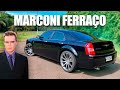 CHRYSLER 300C V8, O MAFIOSO SEDAN DOS SEDANS!