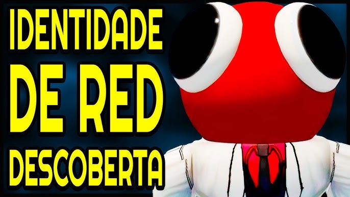 amigos coloridos do roblox