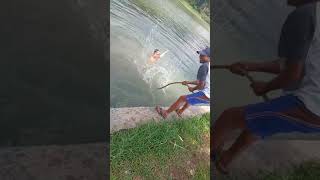 Maling Lauk Ka Pergok