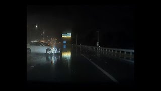 How My Tesla Saved My Life - (TESLA AUTOPILOT ASISITS IN AVOIDING CRASH) - EP 9