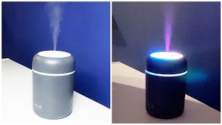 Unboxing- Ultrasonic Cool Mist Humidifier