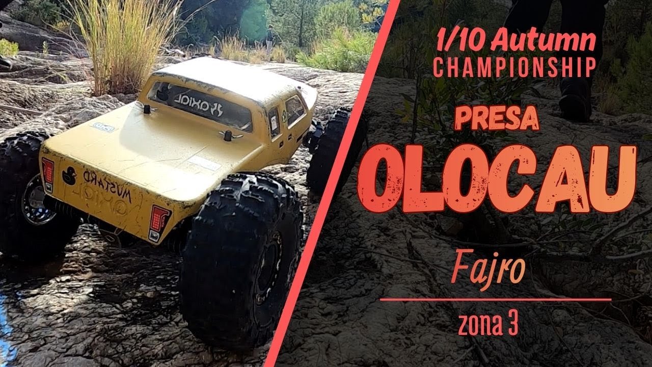 Olocau Autumn Championship Fajro 3