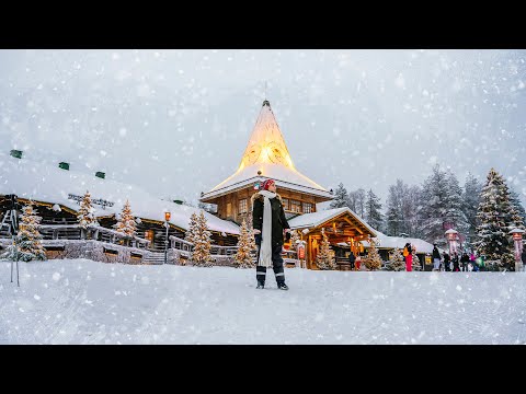 Video: Dónde vive Papá Noel en Rusia: dirección, contactos e historial