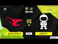 mousesports vs c0ntact [Map 1, Inferno] BO3 | ESL One: Road to Rio