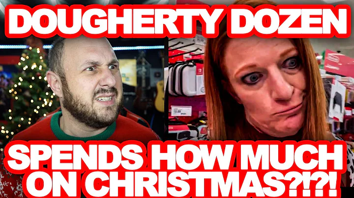 Dougherty Dozen Goes Shopping | Makes Up Absurd Li...
