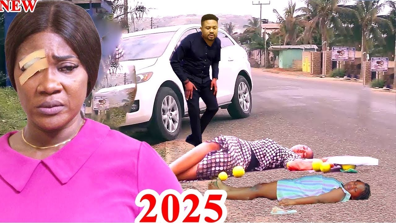 MERCY JOHNSON Everyone Is Shaking With Tears While Watching This SAD Family Touching Movie 2026 late