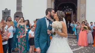 OUR WEDDING VIDEO // MADEIRA ISLAND OUR WEDDING VIDEO // MADEIRA ISLAND