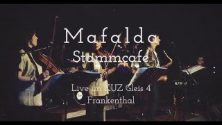 Mafalda - Stammcafé (live)