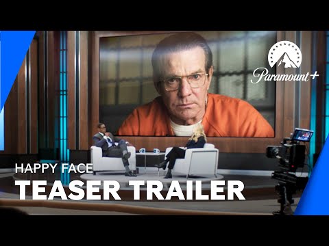 Happy Face | Teaser Ufficiale - Paramount+