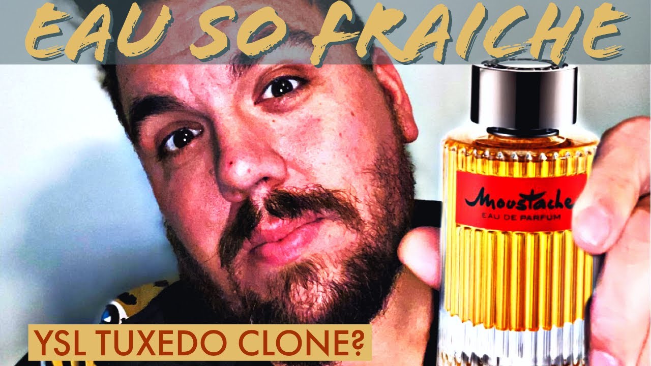 Rochas Moustache Fragrance Review/ Grail or Fail - YouTube